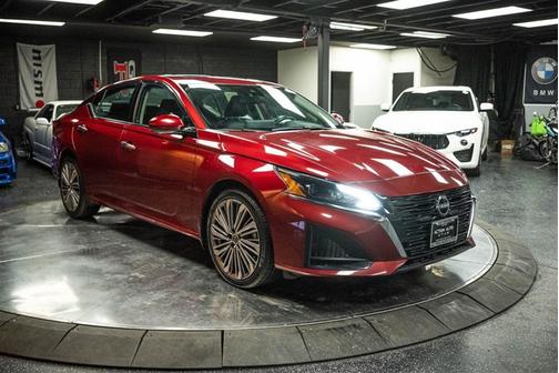 2023 Nissan Altima 2.5 SL
