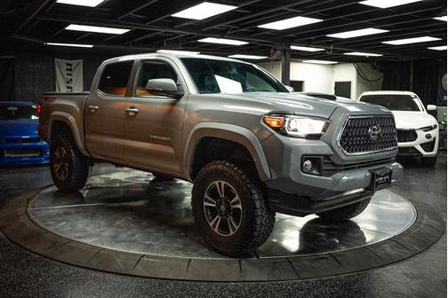 2019 Toyota Tacoma TRD Sport