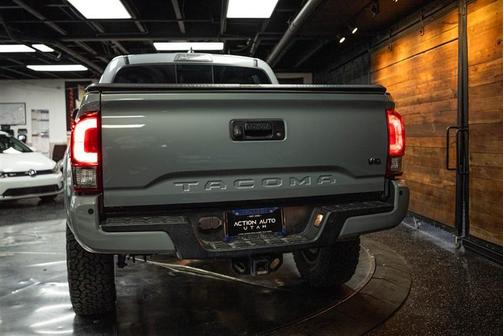 2019 Toyota Tacoma TRD Sport