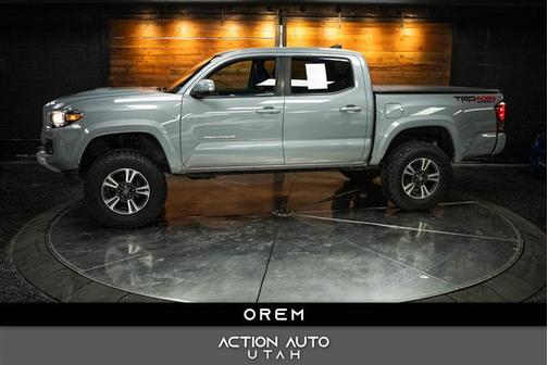 2019 Toyota Tacoma TRD Sport