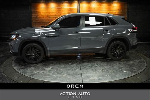 2021 Volkswagen Atlas Cross Sport 3.6L V6 SE w/Technology