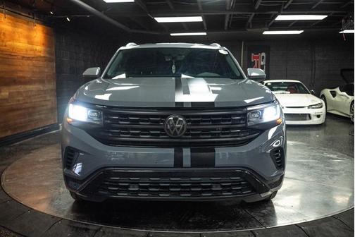 2021 Volkswagen Atlas Cross Sport 3.6L V6 SE w/Technology