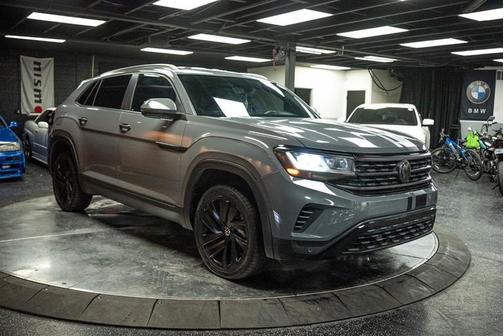 2021 Volkswagen Atlas Cross Sport 3.6L V6 SE w/Technology