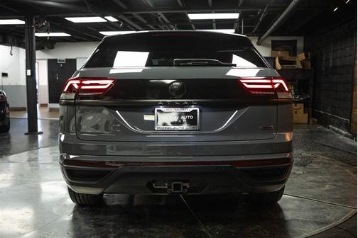 2021 Volkswagen Atlas Cross Sport 3.6L V6 SE w/Technology