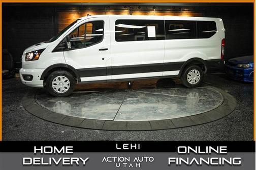 2024 Ford Transit-350 XLT