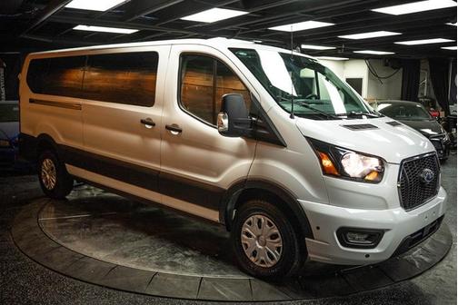 2024 Ford Transit-350 XLT