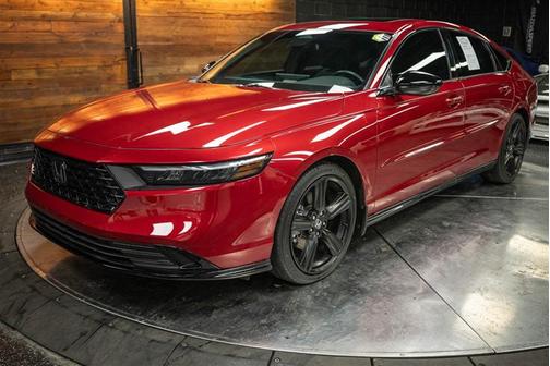 2023 Honda Accord Hybrid Sport-L