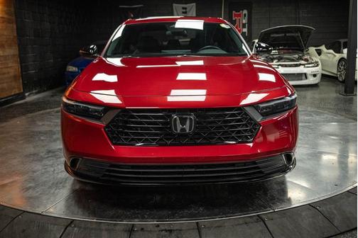 2023 Honda Accord Hybrid Sport-L