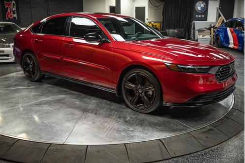 2023 Honda Accord Hybrid Sport-L