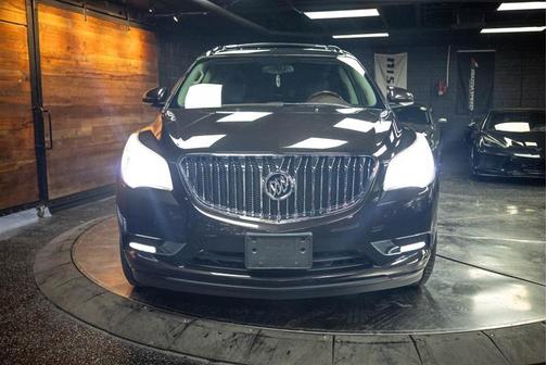 Gray 2013 Buick Enclave Leather