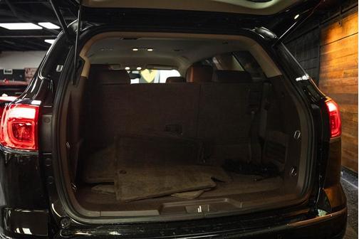 Gray 2013 Buick Enclave Leather
