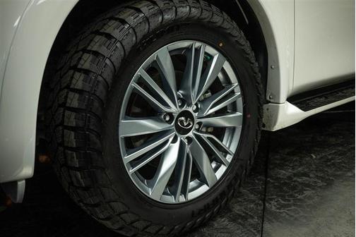 2024 INFINITI QX80 PREMIUM SELECT