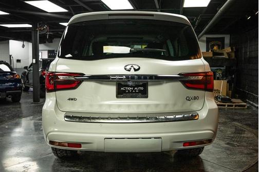 2024 INFINITI QX80 PREMIUM SELECT
