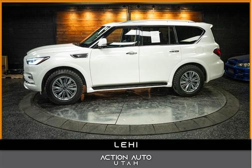 2024 INFINITI QX80 PREMIUM SELECT