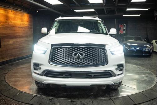 2024 INFINITI QX80 PREMIUM SELECT