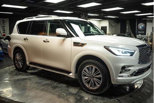 2024 INFINITI QX80 PREMIUM SELECT