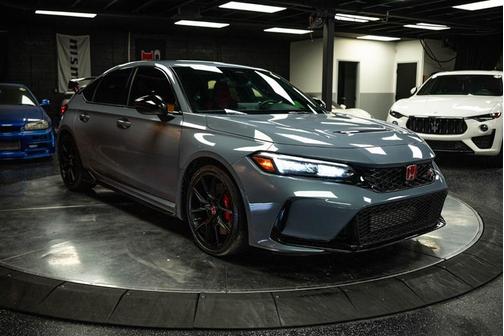 2025 Honda Civic Type R Base