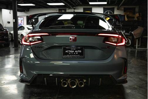 2025 Honda Civic Type R Base