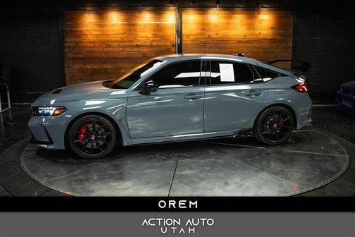 2025 Honda Civic Type R Base