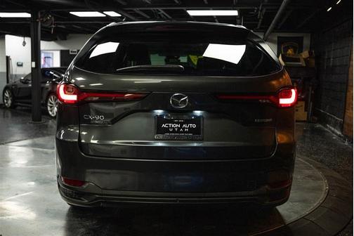2024 Mazda CX-90 PHEV Preferred