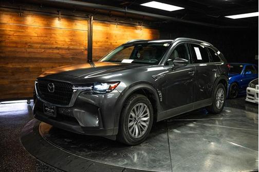 2024 Mazda CX-90 PHEV Preferred