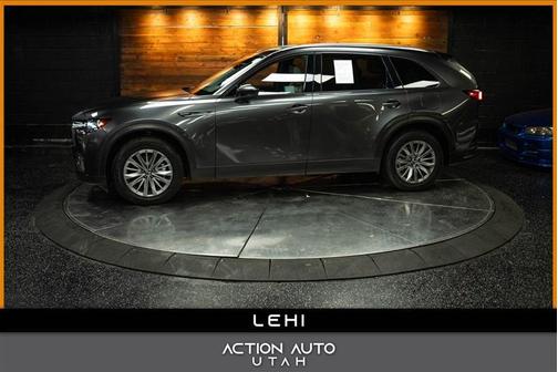 2024 Mazda CX-90 PHEV Preferred