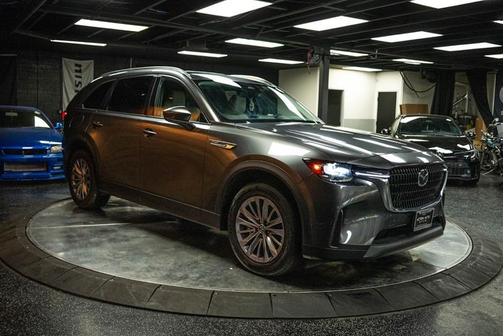 2024 Mazda CX-90 PHEV Preferred