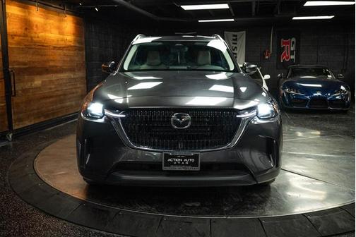2024 Mazda CX-90 PHEV Preferred