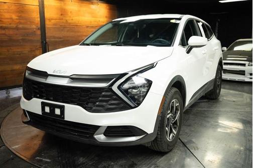 2023 Kia Sportage LX