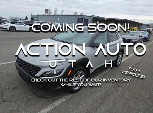 2022 Hyundai KONA SEL