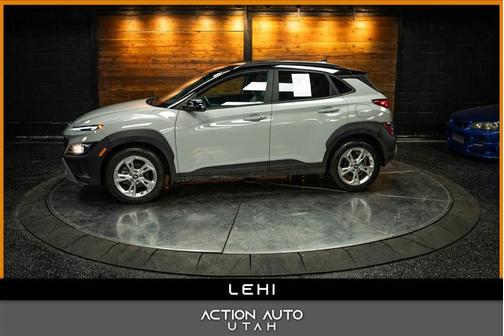 2022 Hyundai KONA SEL