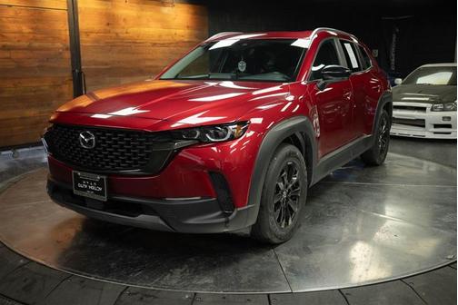 2024 Mazda CX-50 2.5 S Premium Package