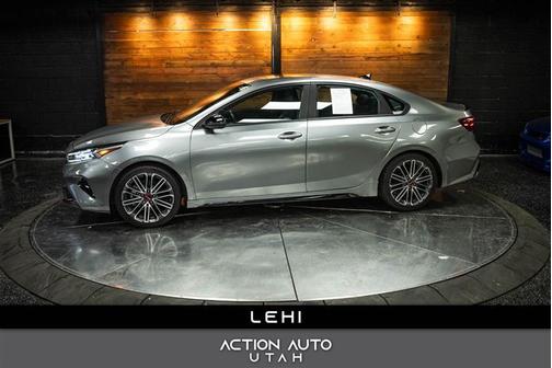 2023 Kia Forte GT