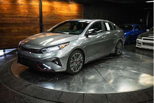 2023 Kia Forte GT