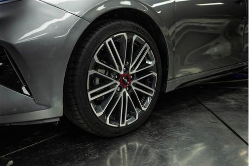 2023 Kia Forte GT