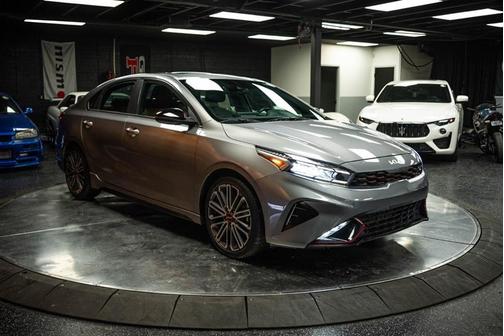 2023 Kia Forte GT