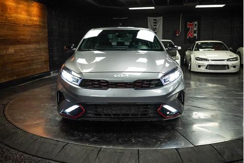 2023 Kia Forte GT