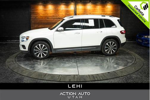 2020 Mercedes-Benz GLB 250 Base