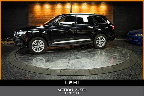 2019 Audi Q7 45 SE Premium