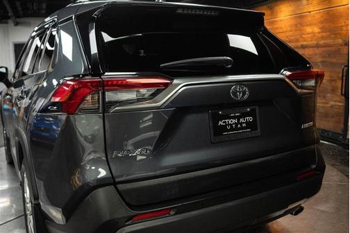 2019 Toyota RAV4 Limited