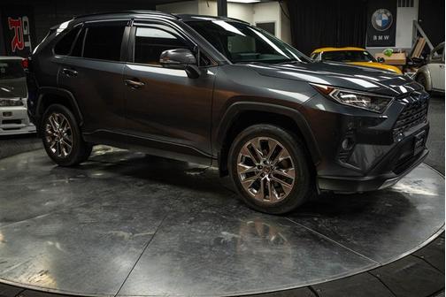 2019 Toyota RAV4 Limited