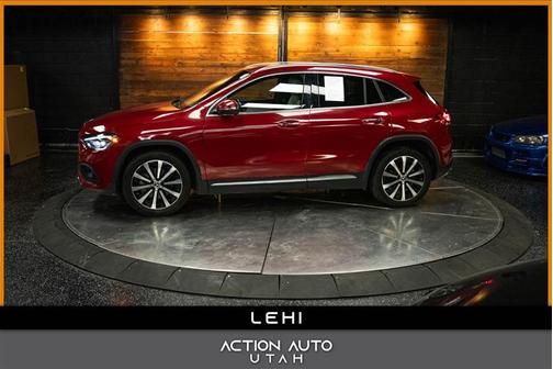 2022 Mercedes-Benz GLA 250 Base 4MATIC