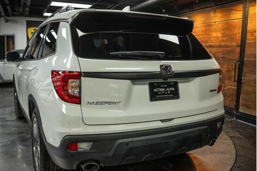 2021 Honda Passport Touring