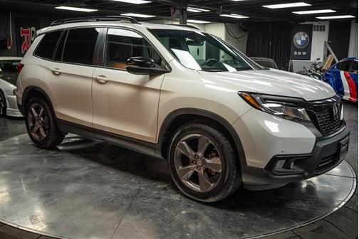 2021 Honda Passport Touring