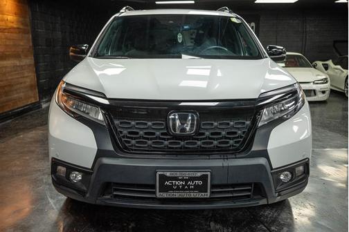 2021 Honda Passport Touring