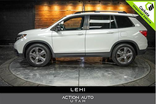2021 Honda Passport Touring