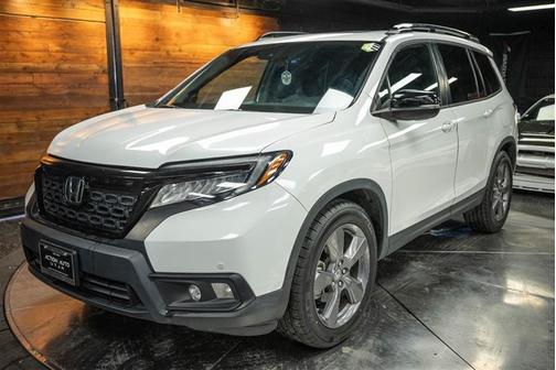 2021 Honda Passport Touring