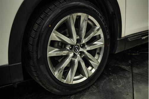 Snowflake White Pearl Mica 2016 Mazda CX-9 Grand Touring