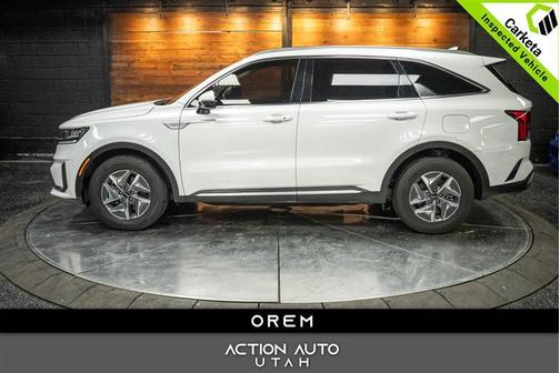 2022 Kia Sorento Hybrid S