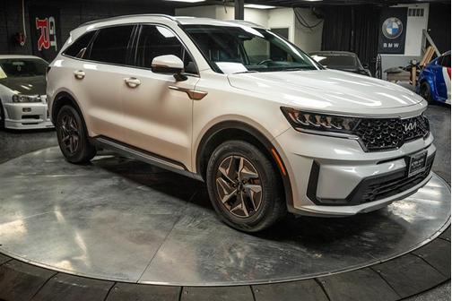 2022 Kia Sorento Hybrid S